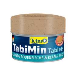 Tetra Tablets TabiMin Pokarm dla ryb 58 tbl