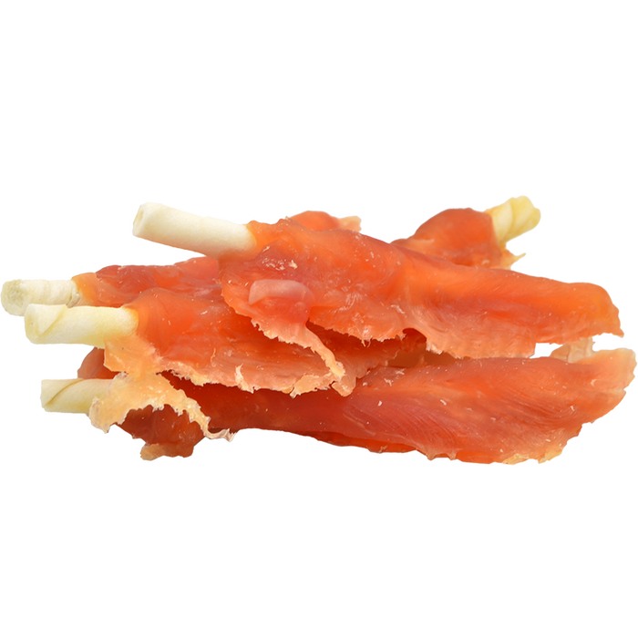 Mr. Bandit Rawstick kurczak na patyku 500g