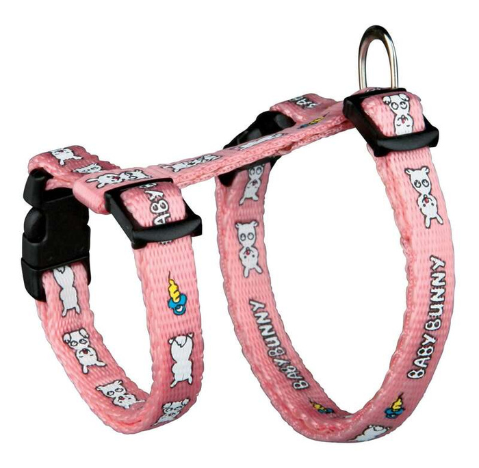 Trixie szelki dla małych królików 20-33cm/8mm