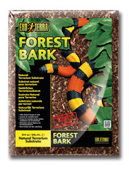 ExoTerra Podłoże do terrarium Forrest Bark 26,4L