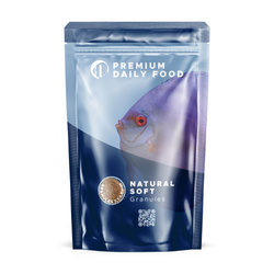 Discus Hobby Premium Daily Food Natural soft Granules 75g