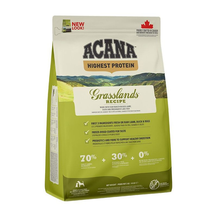 ACANA REGIONALS Grasslands Dog 2kg