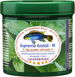 Naturefood Supreme Kristall M 55g