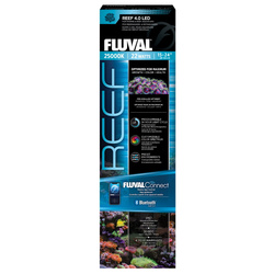 Fluval Reef 4.0 LED Oświetlenie do akwarium 22W 38,4-63 cm bluetooth