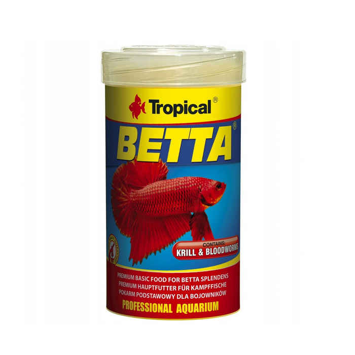 Tropical Betta 100ml