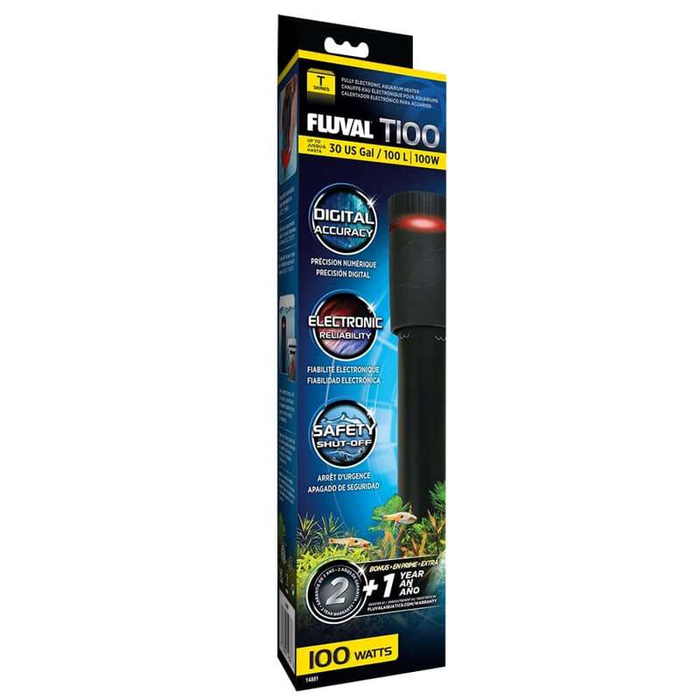 Fluval Grzałka Fluval T100 100W do 100L