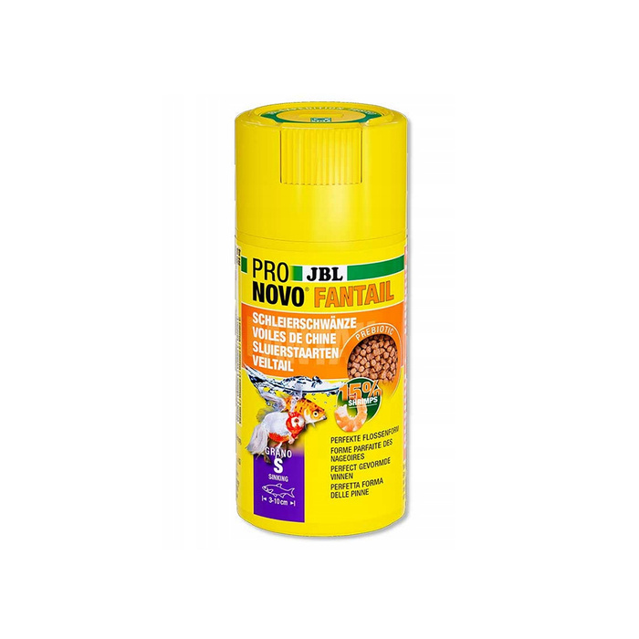 JBL Pronovo Fantail Grano S 100ml Click