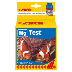 Sera Test na magnez -magnesium-Test (Mg) 15ml