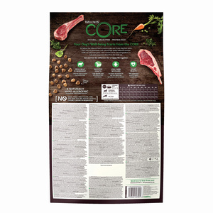 Wellness Core Adult Lamb dla dorosłych psów jagnięcina 10kg