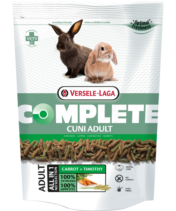 Versele-Laga Cuni Adult Complete 500g