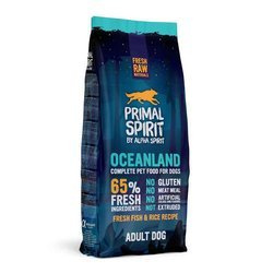 Alpha Spirit Primal Spirit 65% Oceanland 12 kg