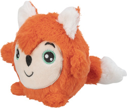 Trixie Lis zabawka dla psa plusz 11cm z efektem pamięci