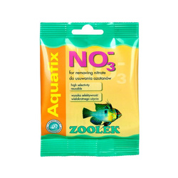 Zoolek Aquafix NO3 woreczki przepływowe usuwające azotany 12g
