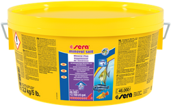 Sera Mineral salt sól mineralna 2,5 kg