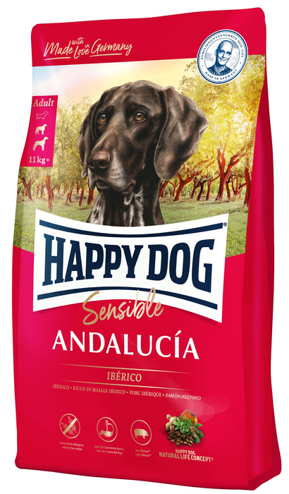 Happy Dog Supreme Andalucia 11kg