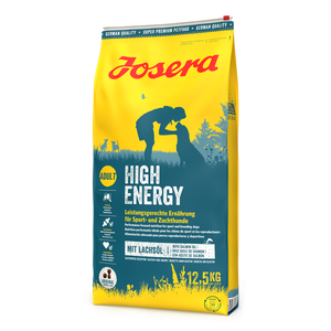 Josera HighEnergy 12,5kg