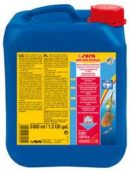 Sera Preparat pH/KH-minus 5.000ml