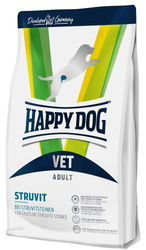 Happy Dog Karma sucha VET Diet Struvit dla psów z kamieniami struwitowymi 1kg