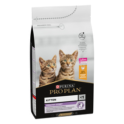 PURINA PRO PLAN Kitten bogata w kurczaka 1,5kg