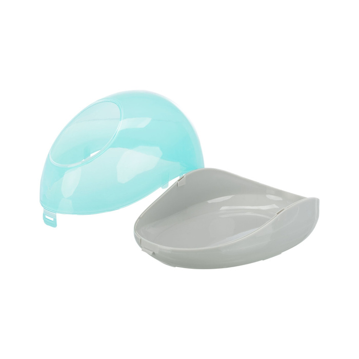 Trixie basen do kąpieli piaskowych dla myszy i chomików 27x18x16cm