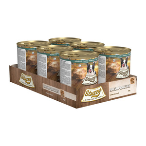 Stuzzy Monoprotein karma dla psa świeża jagnięcina pasztet 800g