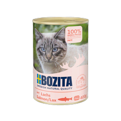 Bozita z łososiem 400g