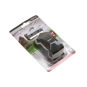 AQUAEL Czyścik magnetyczny pływający 2w1 3-8mm M
