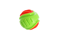 Dingo Piłka Rugby Dent TPR duża 10cm