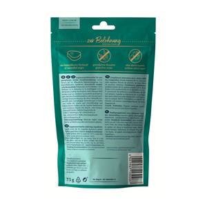 Happy Dog Meat Snack Lüneburger Heide przysmak dla psa jagnięcina 75g
