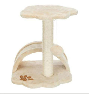 Trixie Victoria drapak dla kota niski 50cm beżowy