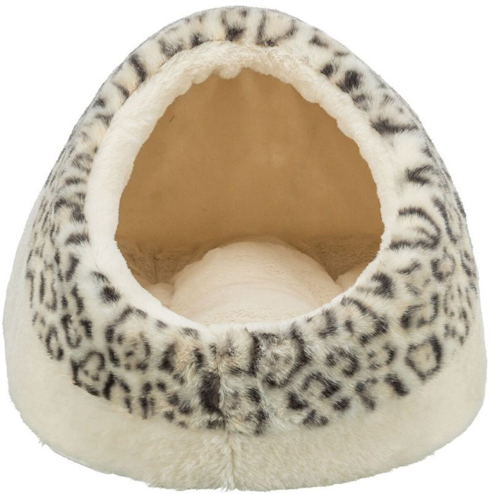 Trixie Leo Kremowe Legowisko Zamknięte 35x26x41cm