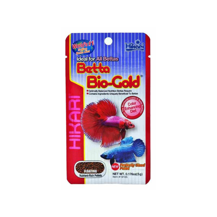 Hikari Betta Bio-Gold Baby 5g