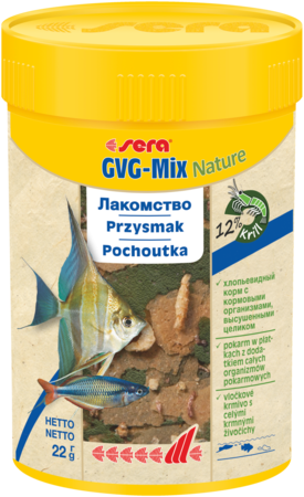 Sera Przysmak GVG-Mix 100ml