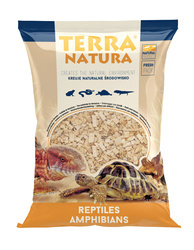 Terra Natura Podłoże do terrarium bukowe M 4L