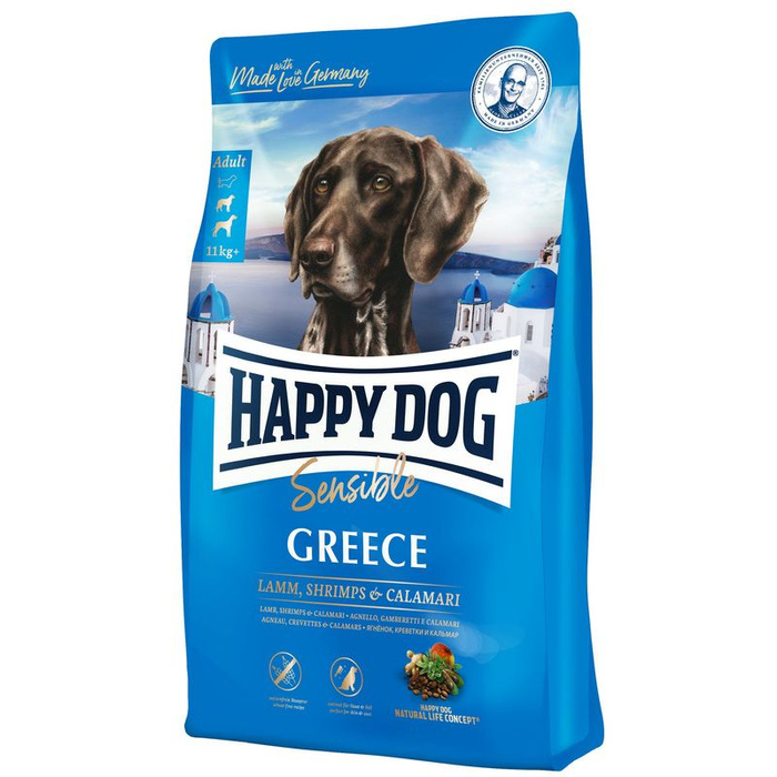 Happy Dog Supreme Greece 11kg