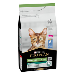 Purina Pro Plan sterilised adult z królikiem 1,5kg