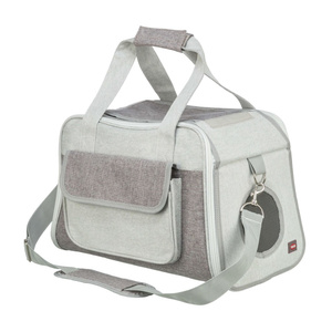 Trixie Libby nosidło dla psa szare 25x27x42cm