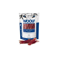 Woolf Soft Fillet of Duck 100g