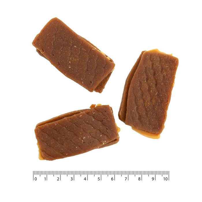 Hau&Miau Pausesnack przysmak kanapki z kaczki o smaku sera 500g