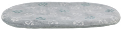 Trixie Kissen Jimmy Soft poduszka dla psa/kota miękki plusz jasnoszara 105x68cm
