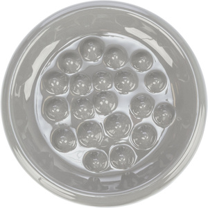 Trixie Miska Slow feed biała ceramiczna 0,25l/18cm spowalniająca jedzenie