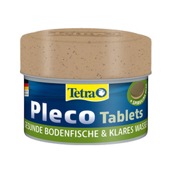 Tetra Pleco Tablets 120tbl