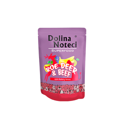 Dolina Noteci Superfood sarna i wołowina 300g