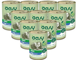 Oasy Lifestage z rybą 12x400g