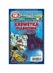Ichthyo Trophic Pokarm mrożony Krewetka Piaskowa 70g