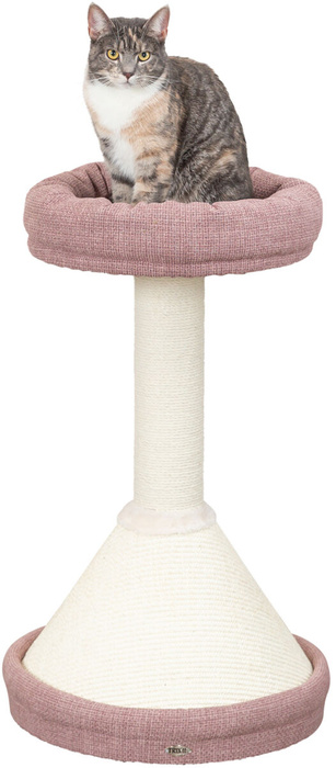 Trixie Viviana drapak dla kota różowy 80cm