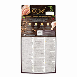Wellness Core Senior dla starszych psów indyk/kurczak 1,8kg
