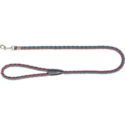 Trixie Smycz dla psa Cavo bordowy/petrol L-XL: 1,00m/18mm