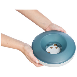 Trixie Slow Feeding Rocking Bowl spowalniająca jedzenie 0,5l/23cm