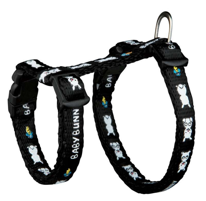 Trixie szelki dla małych królików 20-33cm/8mm